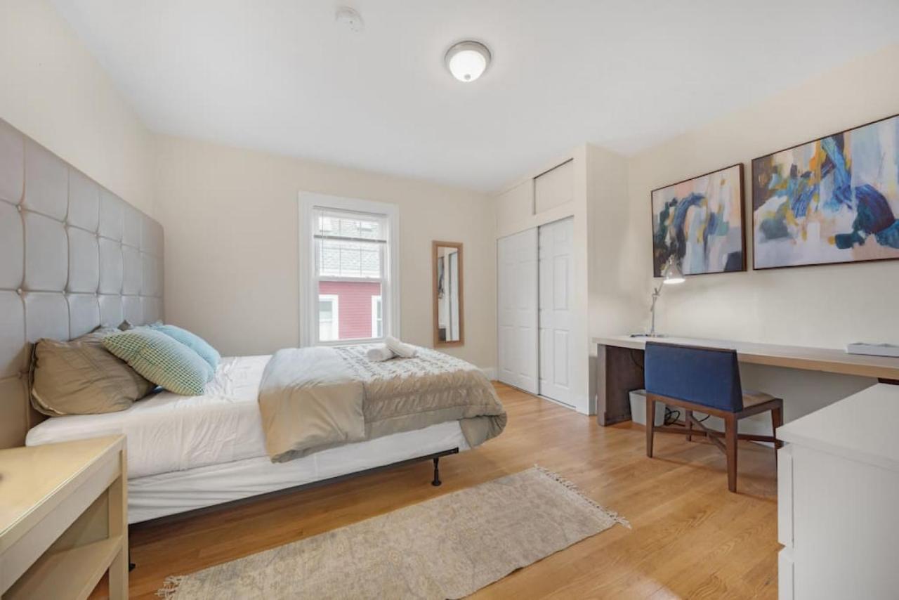 5Br 2Bh Bright & Spacious Apt In Brighton Boston Exteriér fotografie