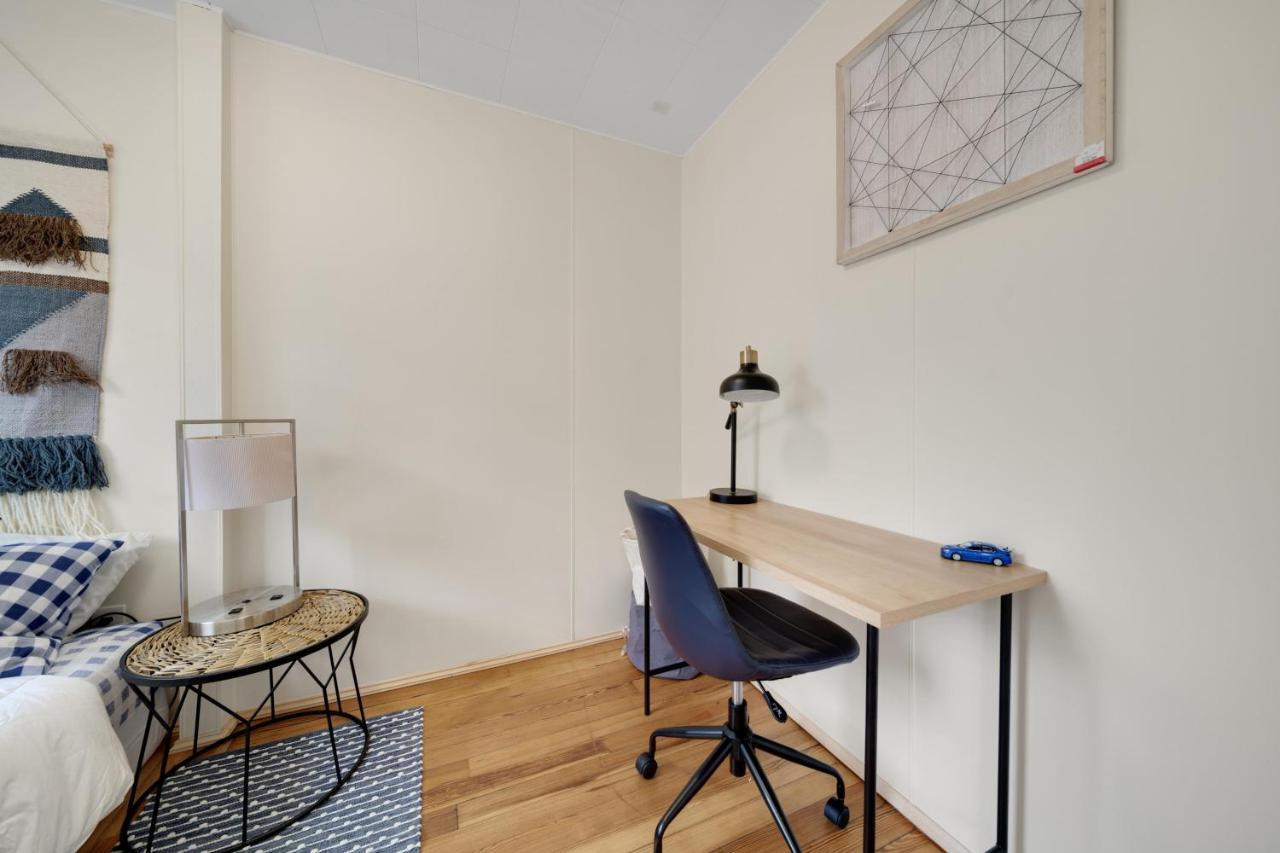 5Br 2Bh Bright & Spacious Apt In Brighton Boston Exteriér fotografie