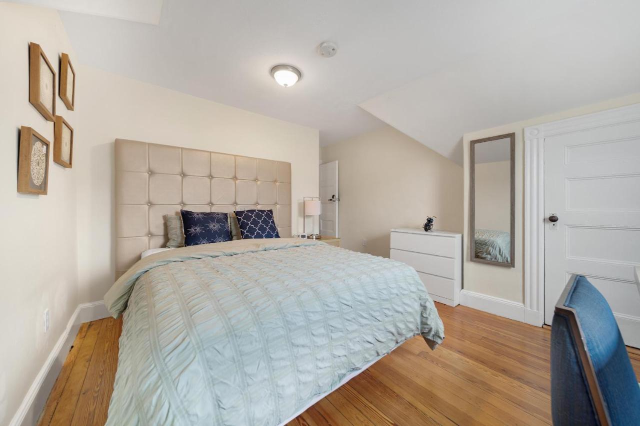 5Br 2Bh Bright & Spacious Apt In Brighton Boston Exteriér fotografie